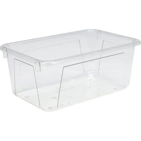 Cubby Bin, PET (clear)