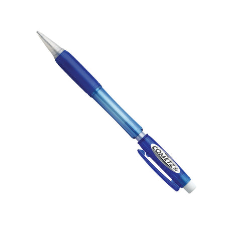 Cometz&trade; Mechanical Pencil (0.9mm), Blue Barrel, Pack of 24