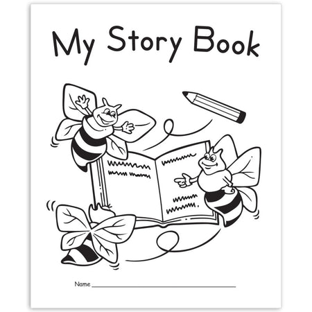 My Own Books&trade;: My Story Book, 25-Pack