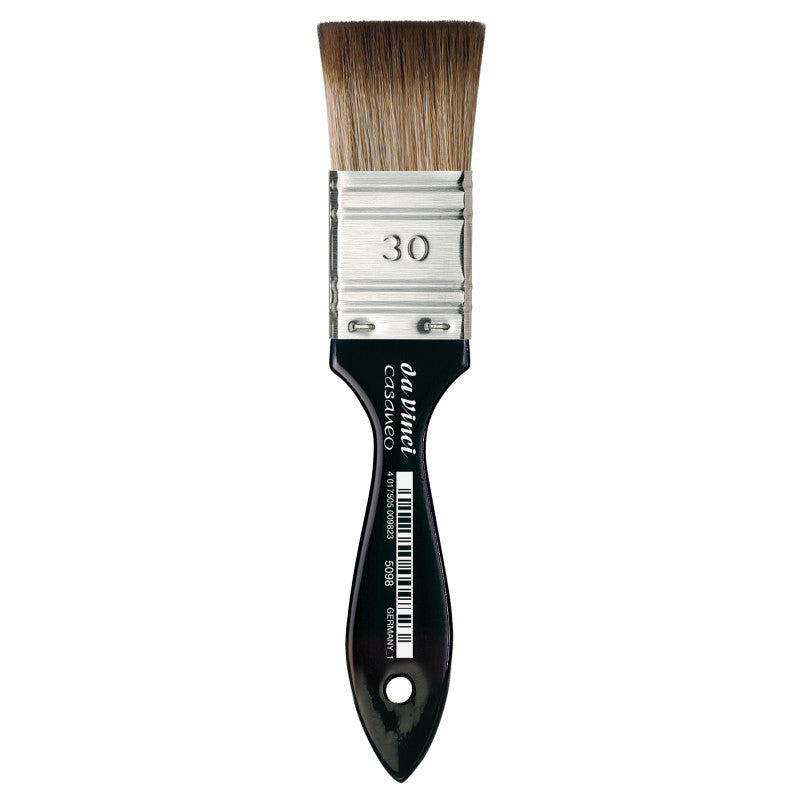 CASANEO Mottler, Extra Soft Synthetic, Watercolor & Acrylic, Series 5098, Size 30