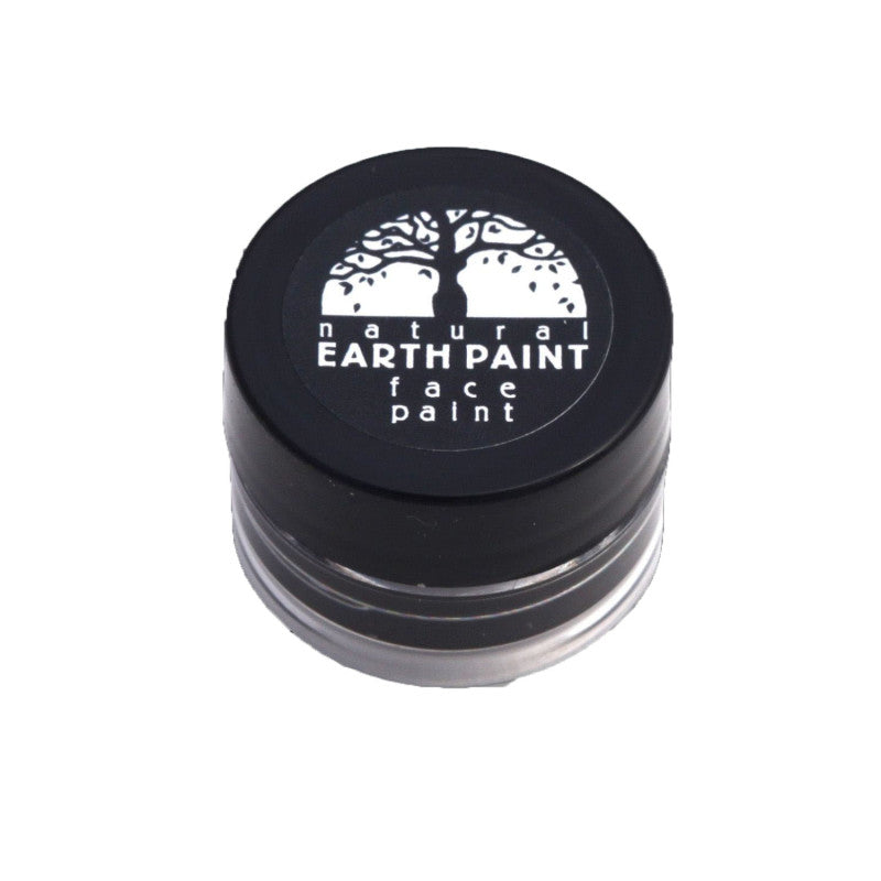 Natural Face Paint, Black, 0.4 oz