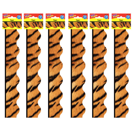 Tiger Terrific Trimmers&reg;, 39 Feet Per Pack, 6 Packs