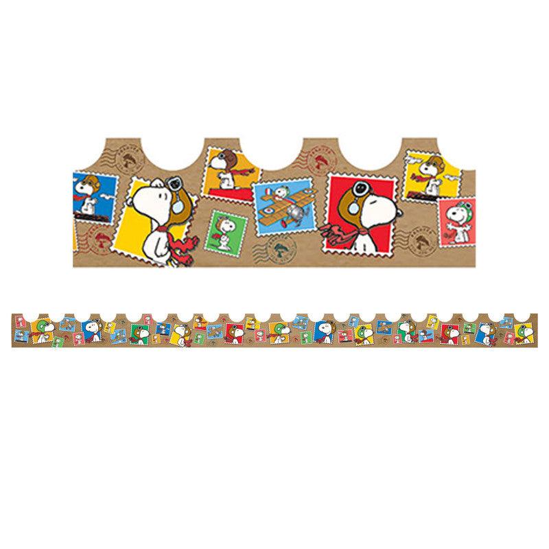 PeanutsÂ® Flying Ace Deco TrimÂ®, 37 Feet