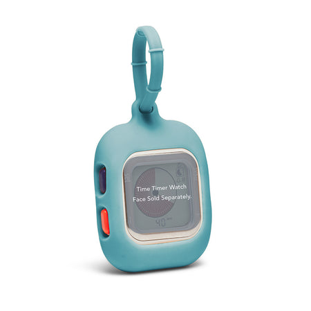 Time Timer Watch FOB Accessory (Watch Sold Separately), Caribbean Blue