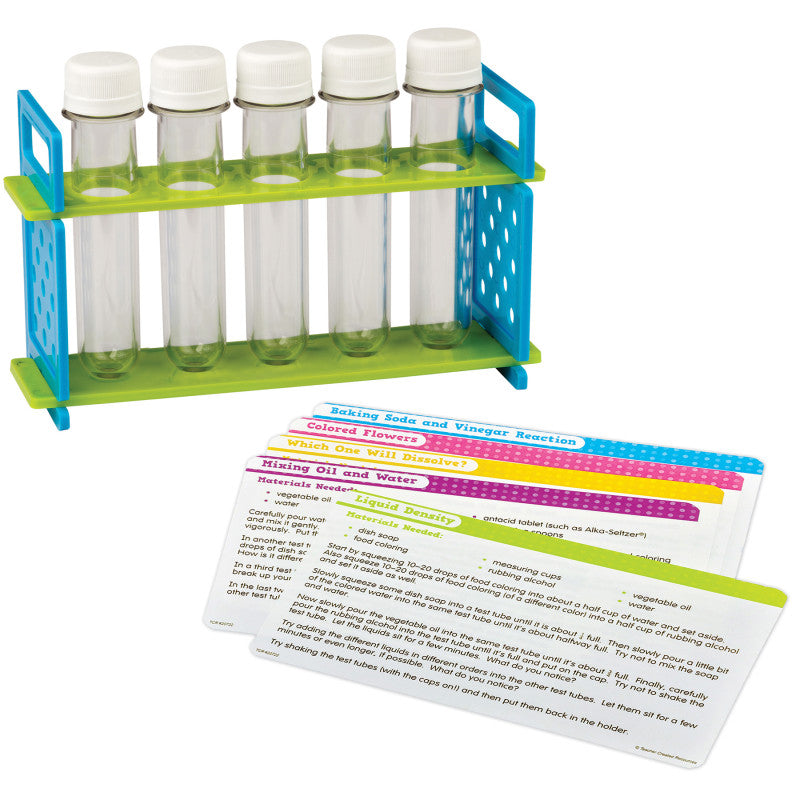 Test Tube & Activity Set