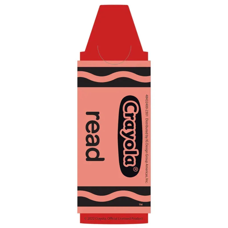 Crayola&reg; Bookmark, 36 Per Pack, 6 Packs