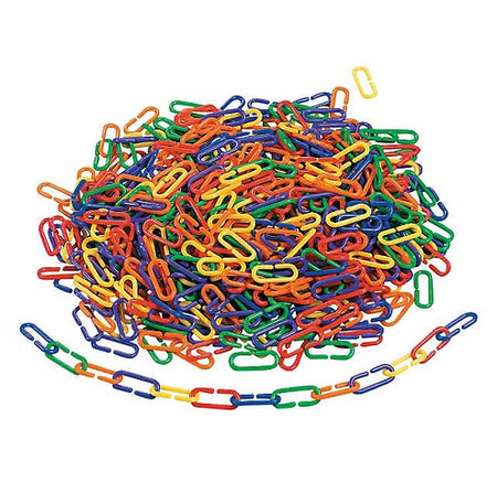 Jumbo Oval Counting Links - 500/Pkg.