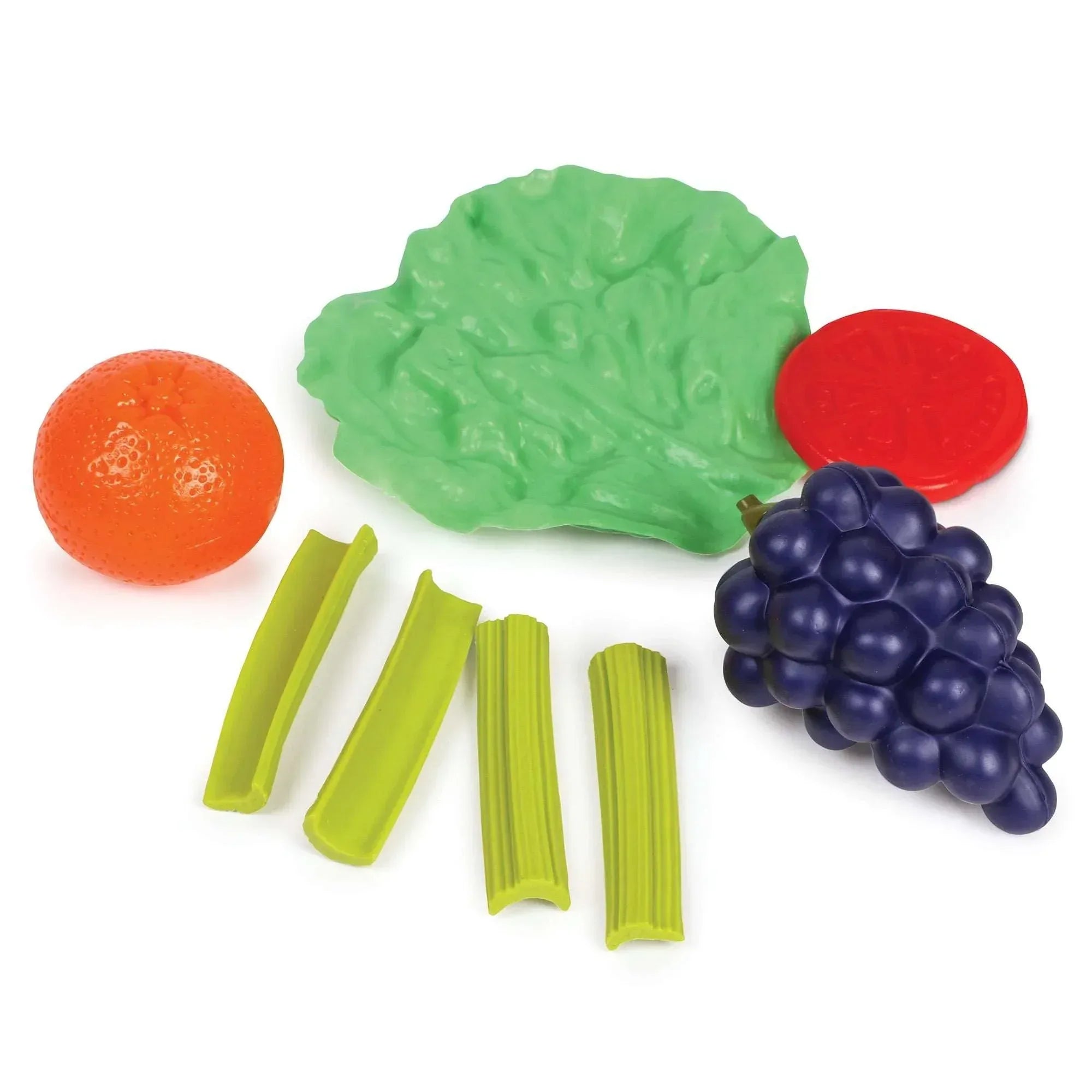 Pretend & Play® Healthy Lunch Set Item # LER7291 | Ages 3+