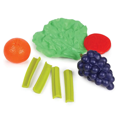 Pretend & Play® Healthy Lunch Set Item # LER7291 | Ages 3+
