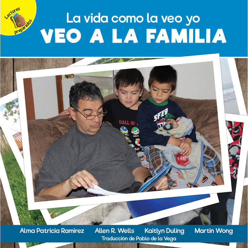 Veo a la familia