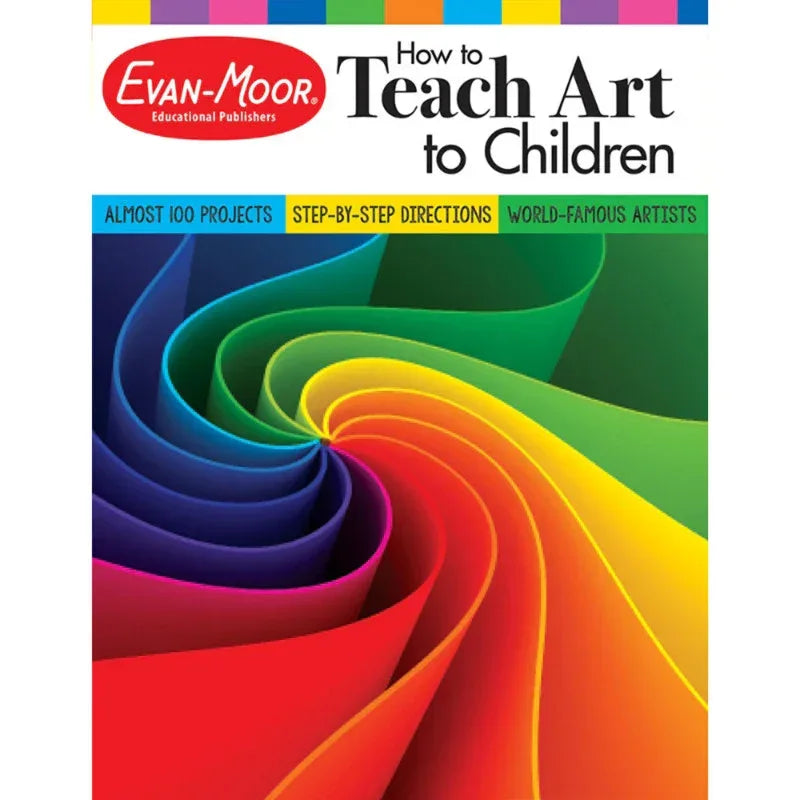 How to Teach Art to Children