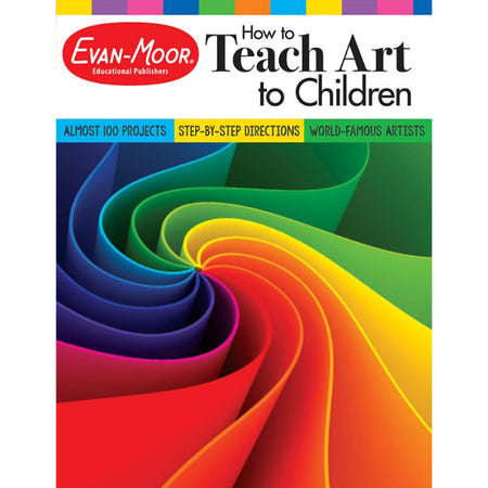 How to Teach Art to Children