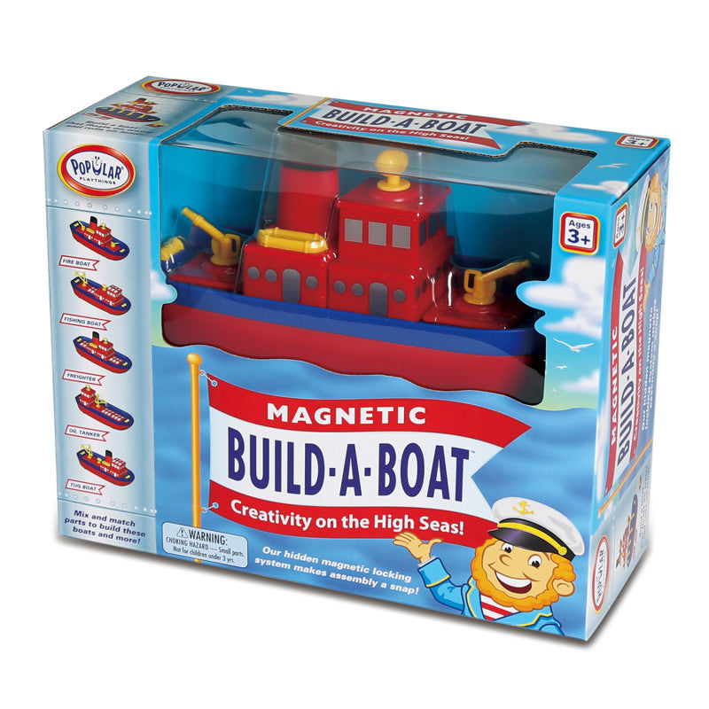 Build-a-Boat&trade;