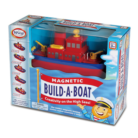 Build-a-Boat&trade;