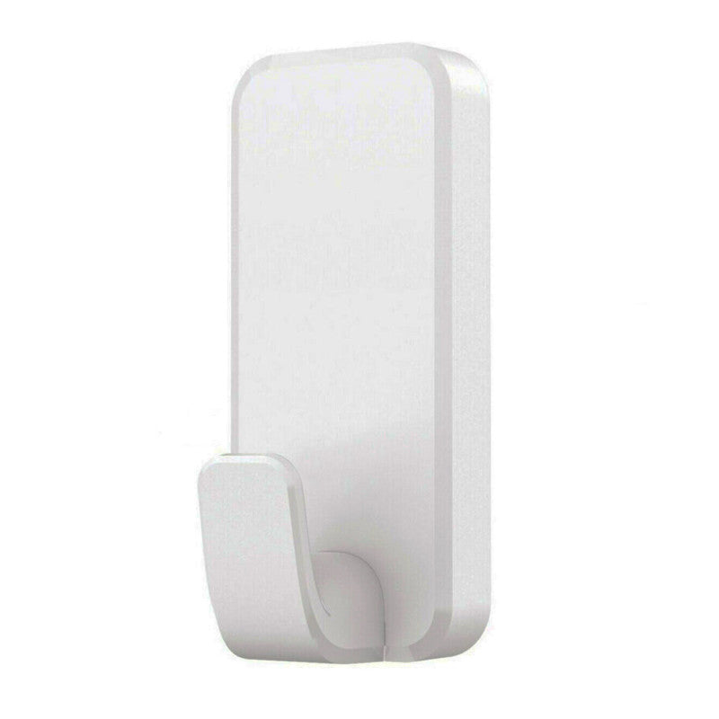 X-Large Utility Hooks, 10 lb, White, 1 Hook