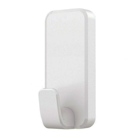 X-Large Utility Hooks, 10 lb, White, 1 Hook