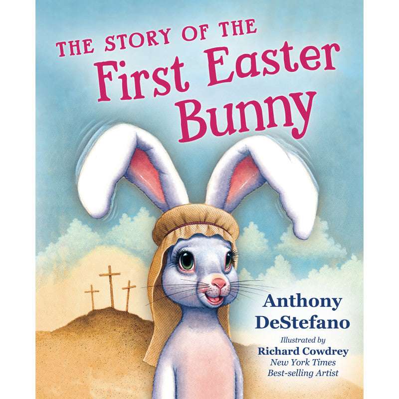 The Story of the First Easter Bunny