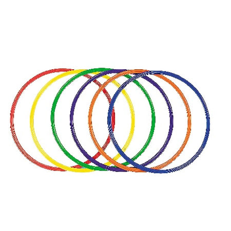 20" Obstacle Course Ring 6 Pcs. Per Set
