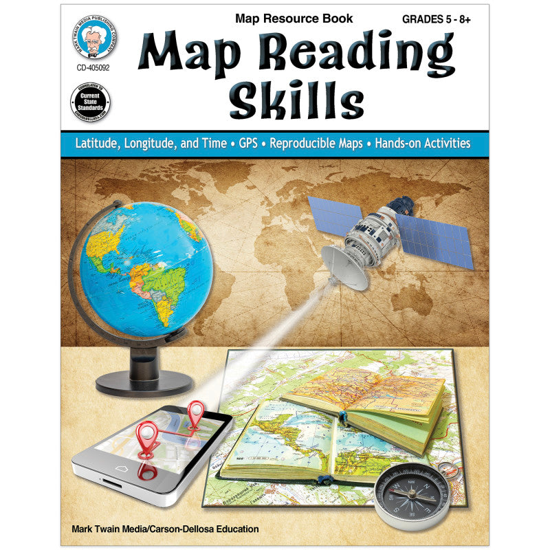 Map Reading Skills