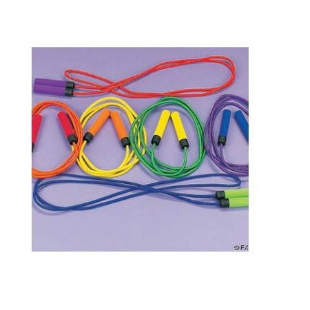 Super Soft Grip Jump Ropes (6 pieces)