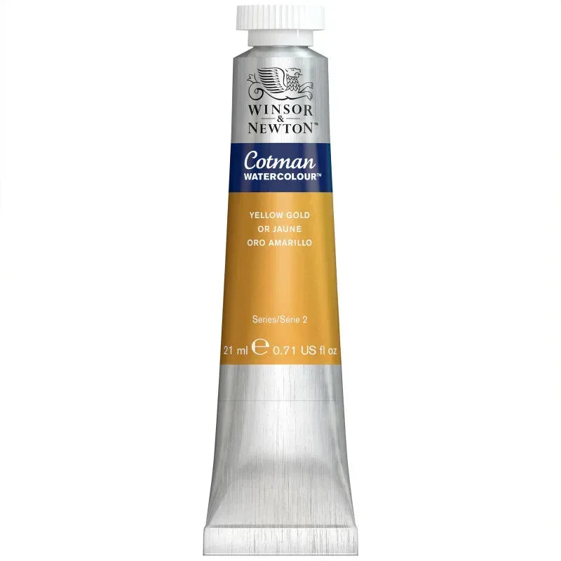 CWC 21ml tube - Yellow Gold