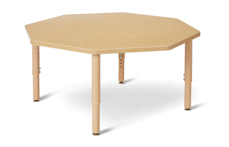 Jonti-Craft® Purpose+ Octagon Table
