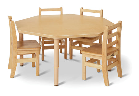 Jonti-Craft® Purpose+ Octagon Table