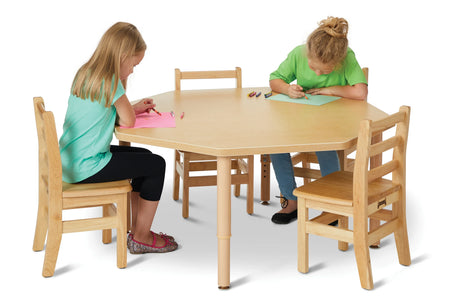 Jonti-Craft® Purpose+ Octagon Table