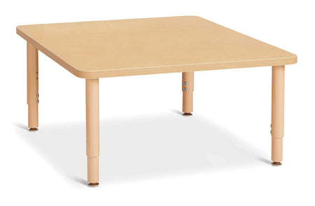 Jonti-Craft® Purpose+ Square Table - 48" x 48"