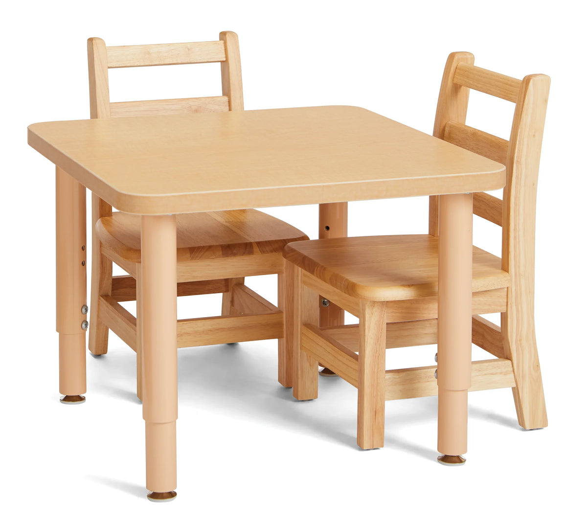 Jonti-Craft® Purpose+ Square Table - 48" x 48"