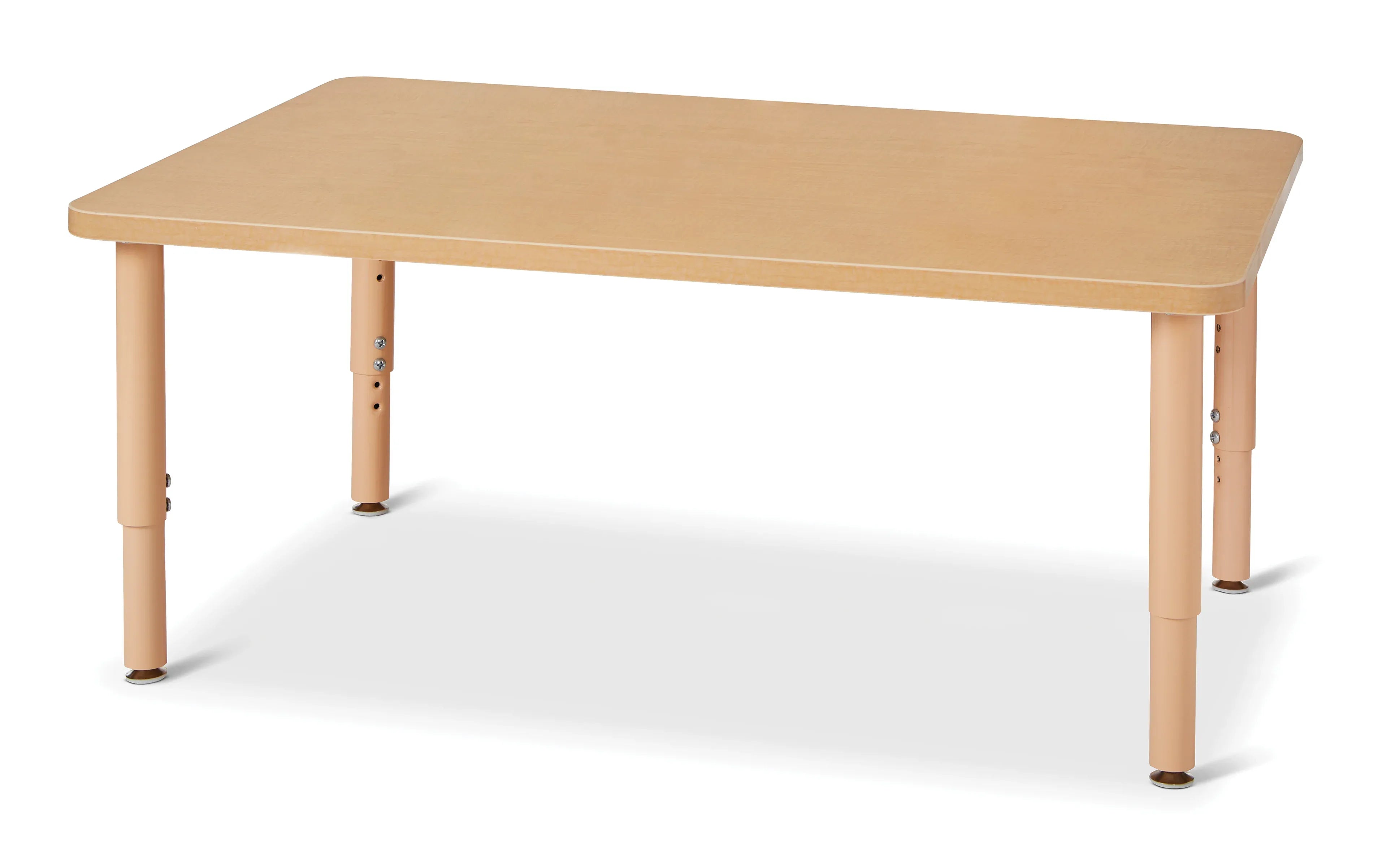 Jonti-Craft® Purpose+ Rectangle Table - 30" x 48"