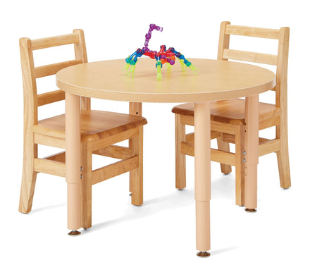 Jonti-Craft® Purpose+ Round Table - 42" Diameter