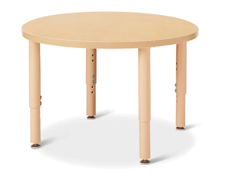 Jonti-Craft® Purpose+ Round Table - 36" Diameter