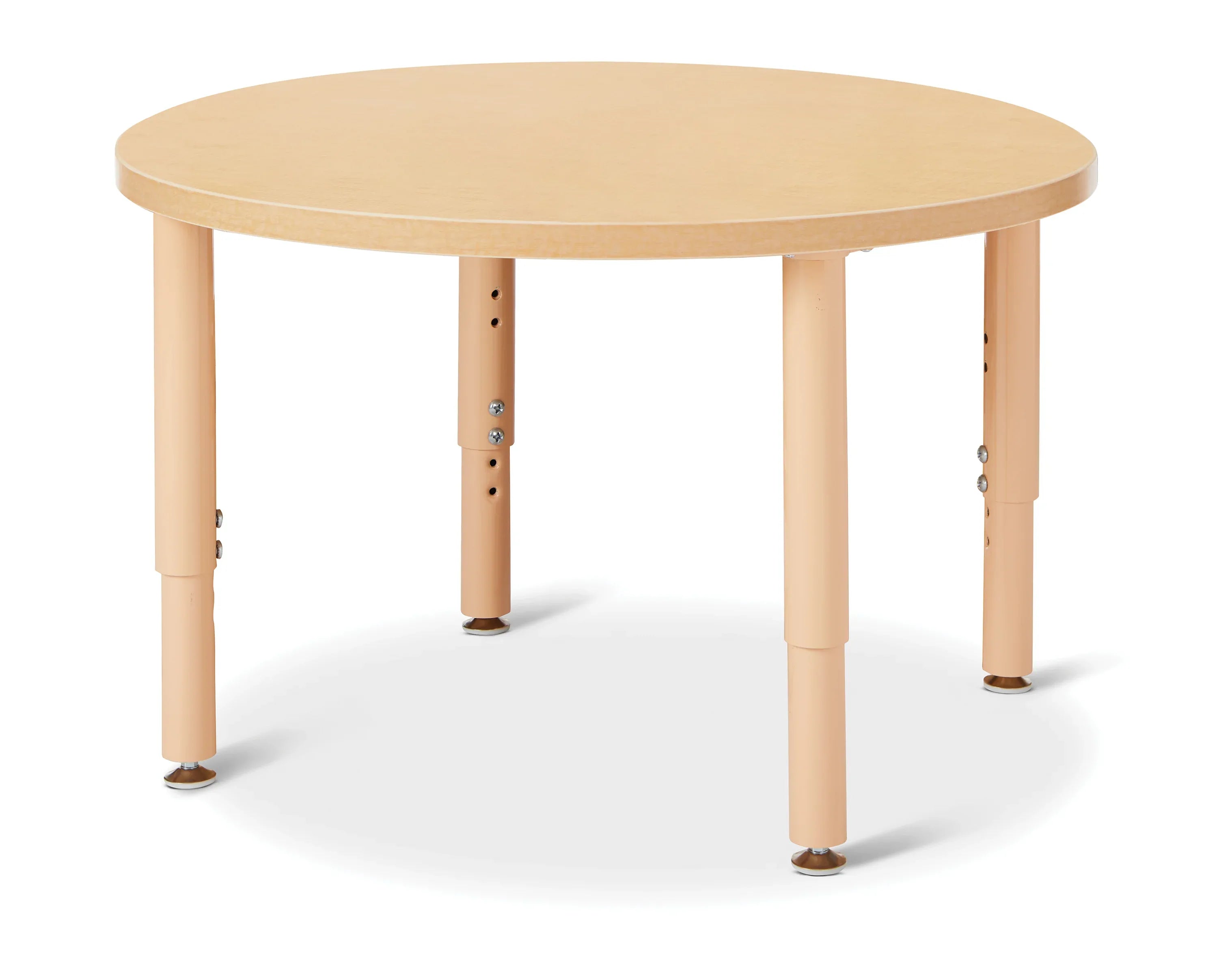 Jonti-Craft® Purpose+ Round Table - 42" Diameter