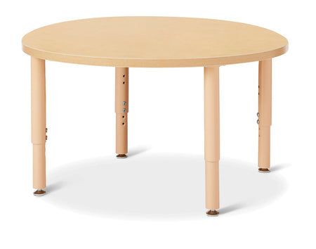 Jonti-Craft® Purpose+ Round Table - 48" Diameter