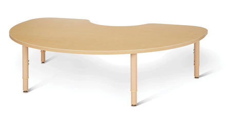 Jonti-Craft® Purpose+ Kidney Table