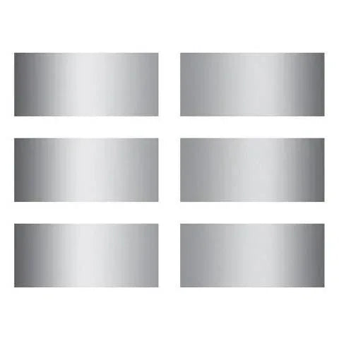 Eureka Rectangles Scratch Off Stickers (627003)