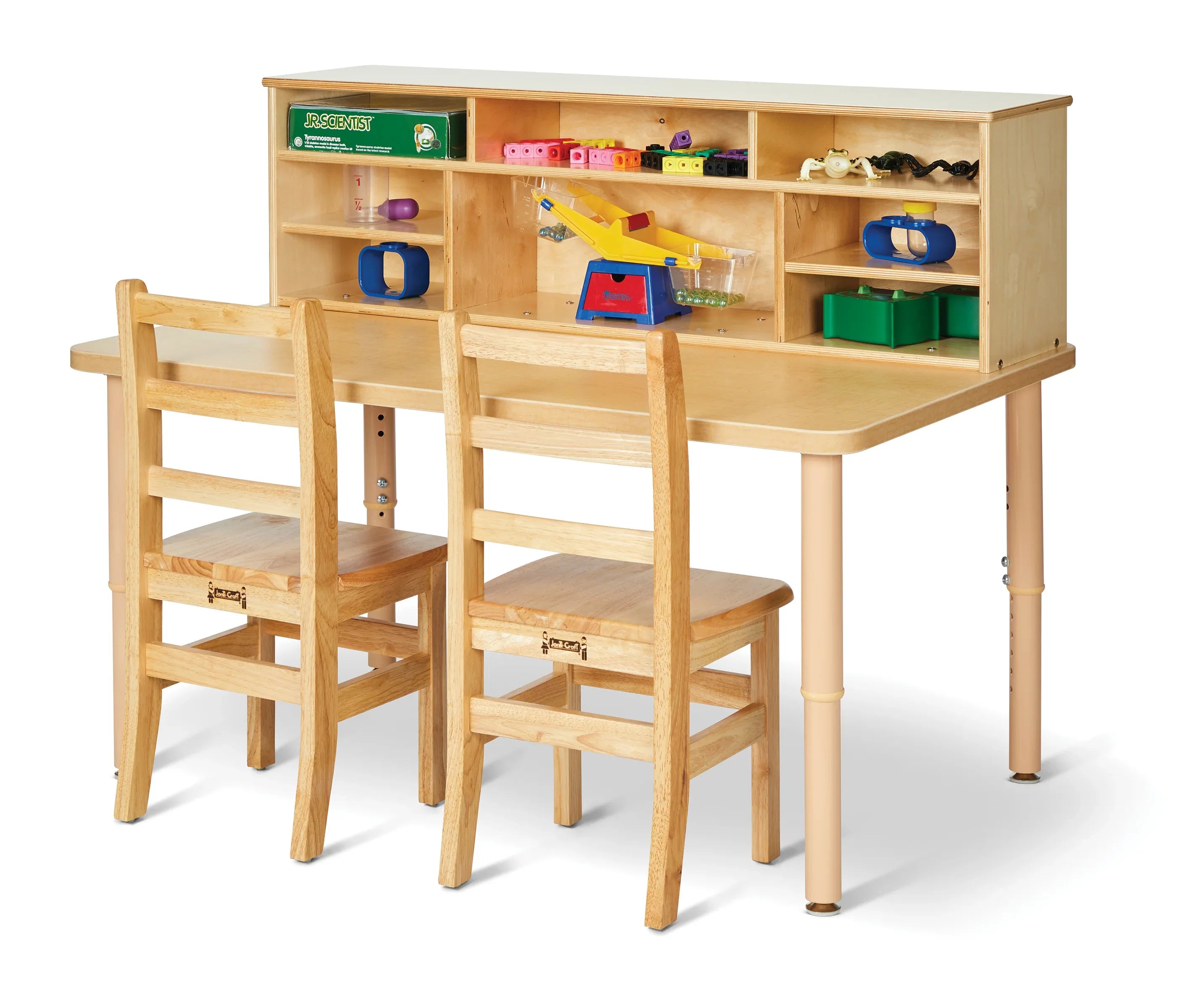 Jonti-Craft® Store-More Table