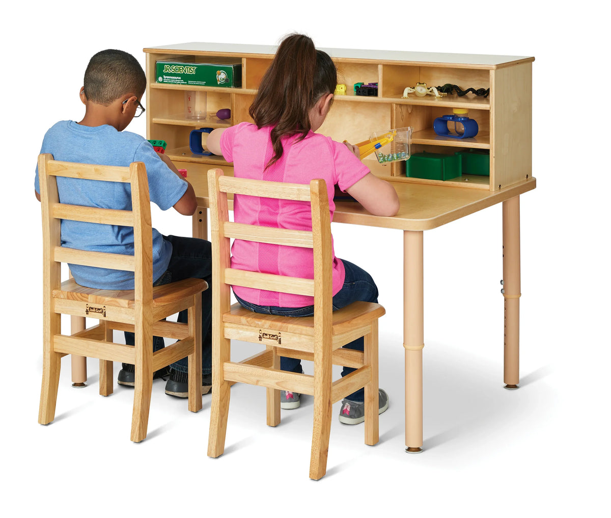 Jonti-Craft® Store-More Table