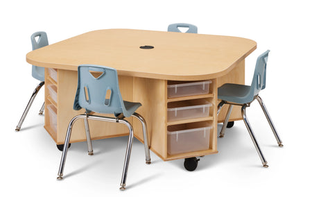 Jonti-Craft® Innovate STEAM Table