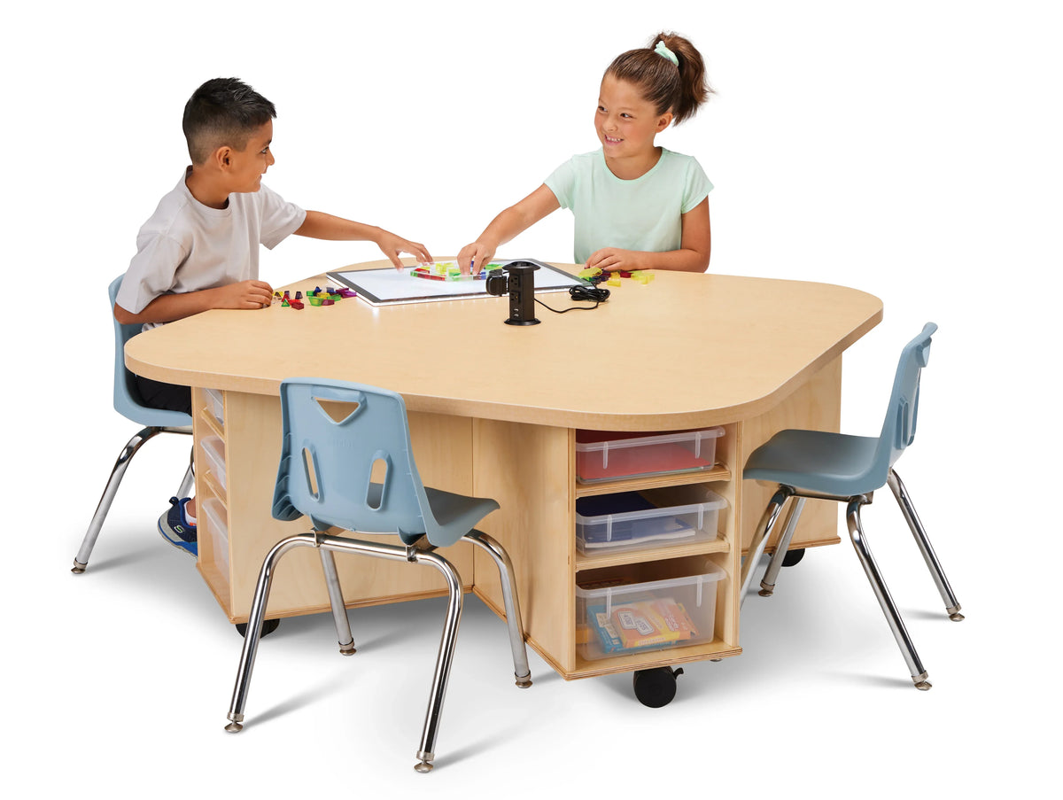 Jonti-Craft® Power Outlet Kit