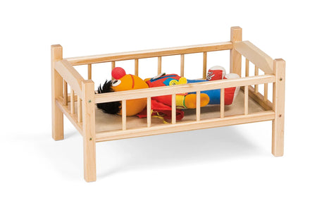 Jonti-Craft® Traditional Doll Bed