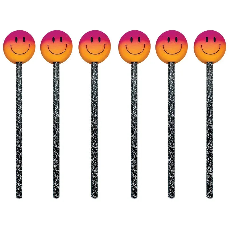 Smiley Face Pointer, Pack of 6
