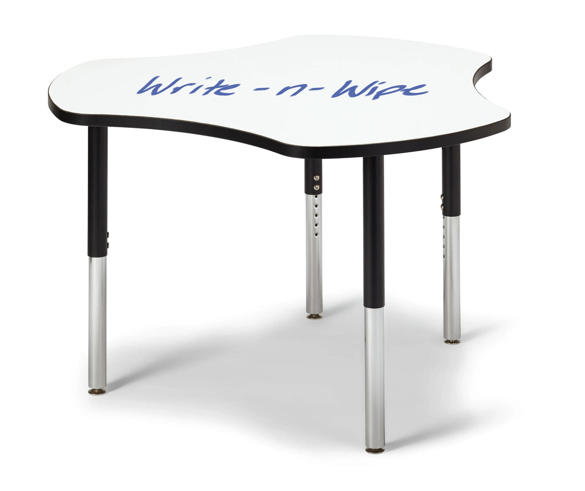 Berries® Dry Erase Collaborative Hub Table