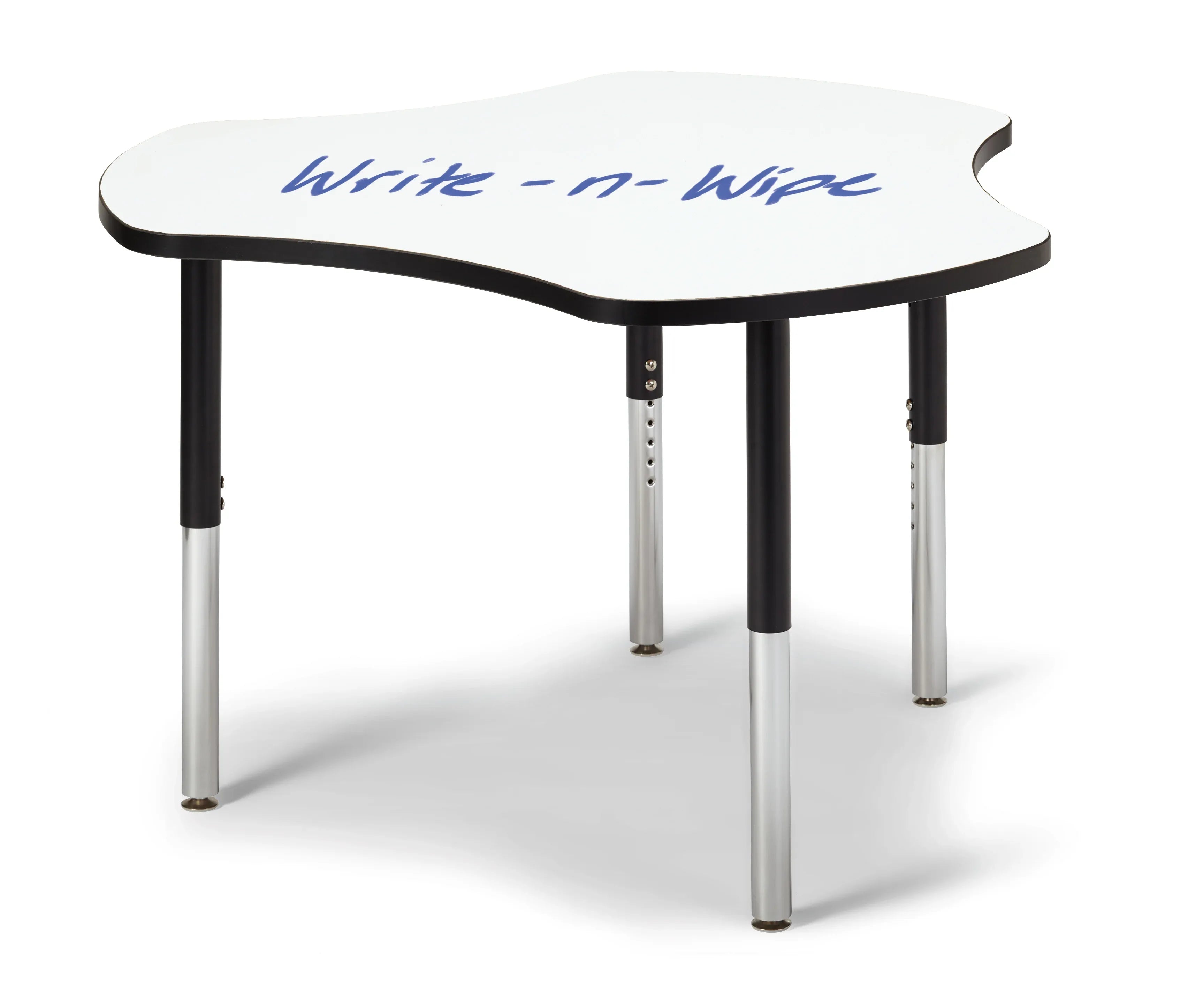 Berries® Dry Erase Collaborative Hub Table