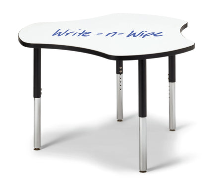 Berries® Dry Erase Collaborative Hub Table