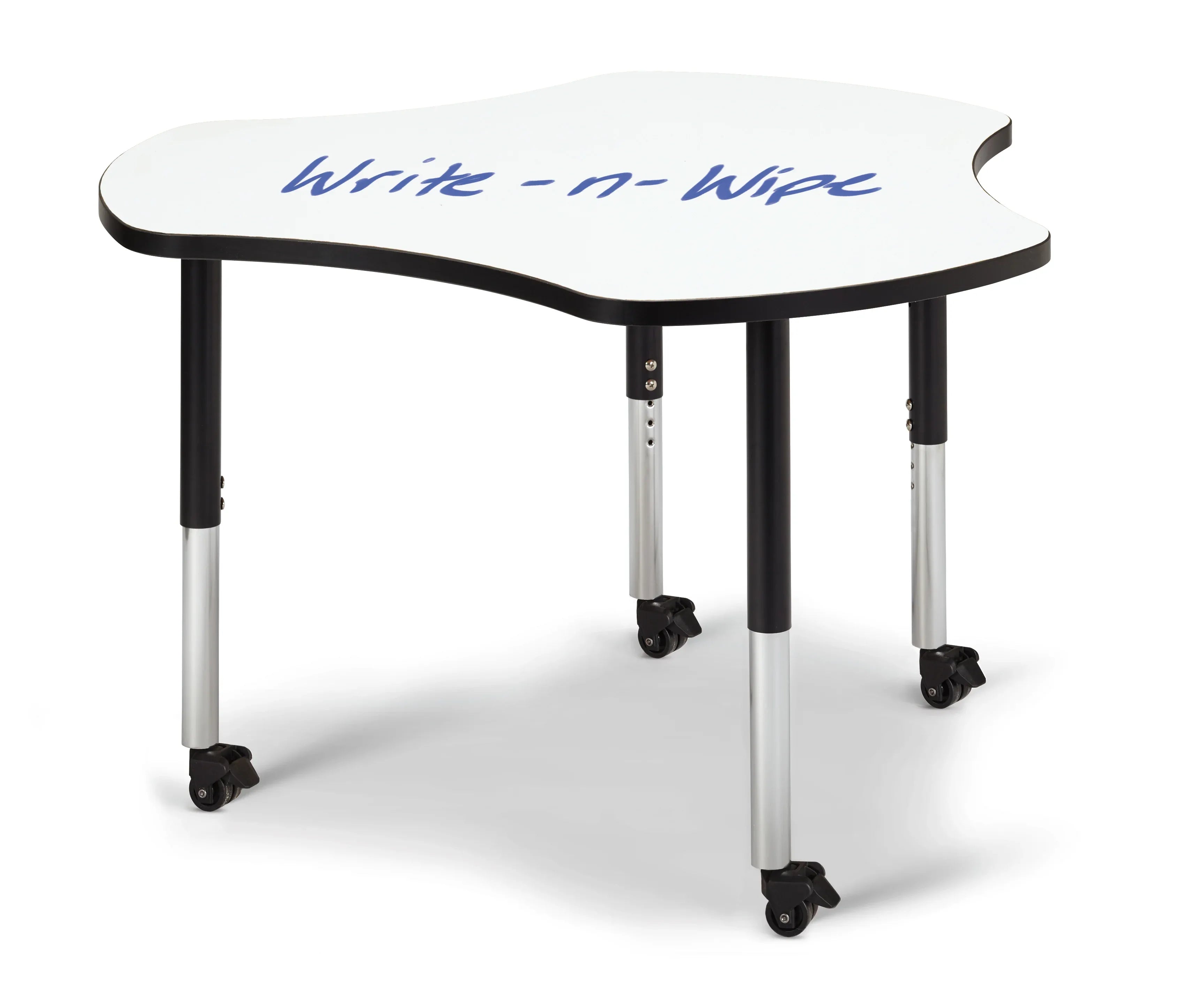 Berries® Dry Erase Collaborative Hub Table