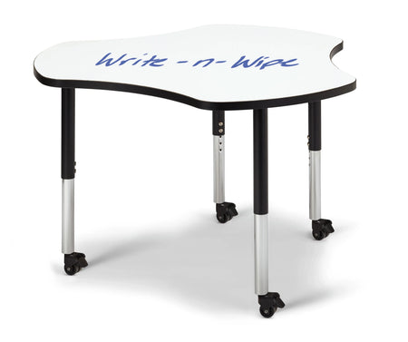 Berries® Dry Erase Collaborative Hub Table