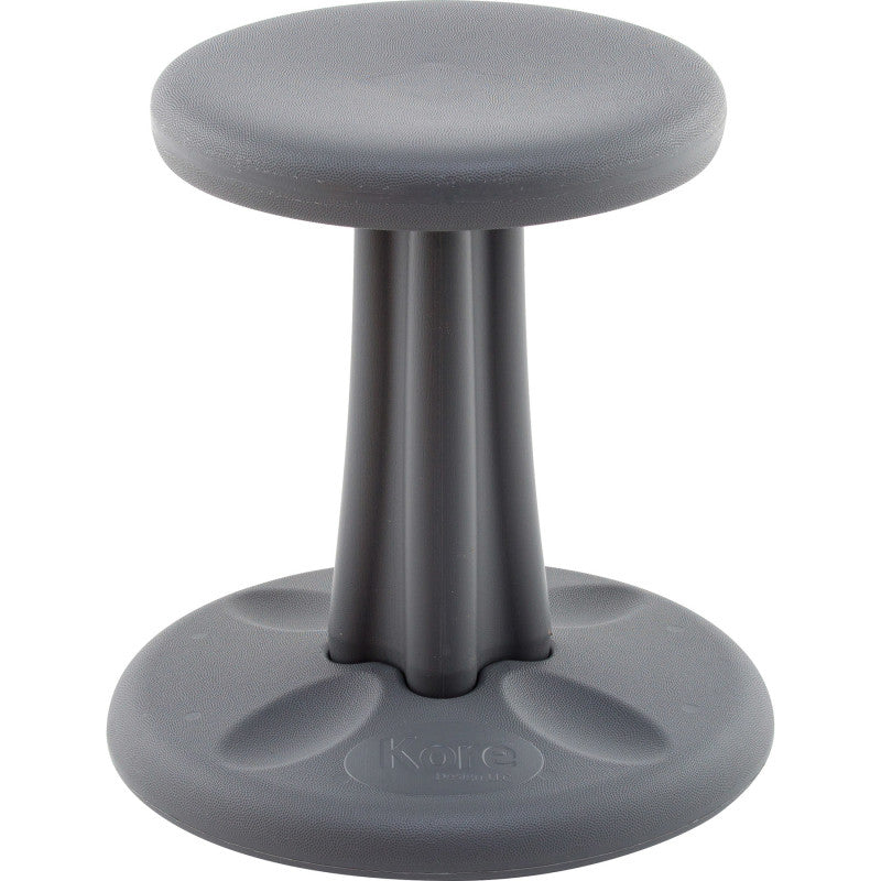 Kids Wobble Chair 14", Grey