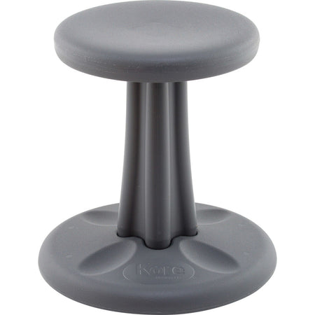 Kids Wobble Chair 14", Grey